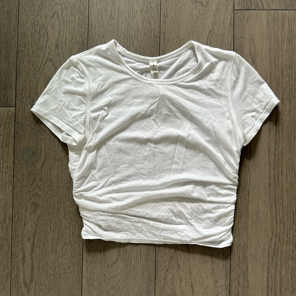 All It Takes Short Sleeve T-Shirt - Nulu
